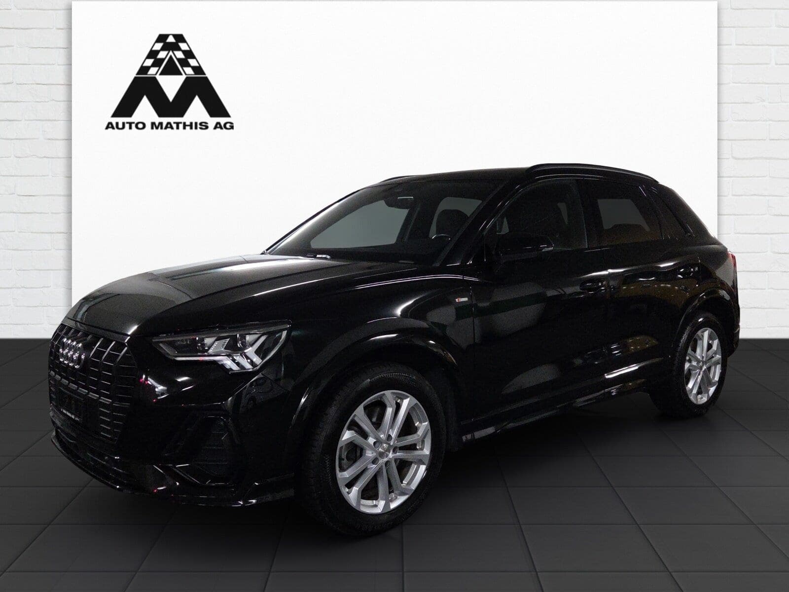 Audi Q3 Q3 45 TFSI S line quattro S-tronic