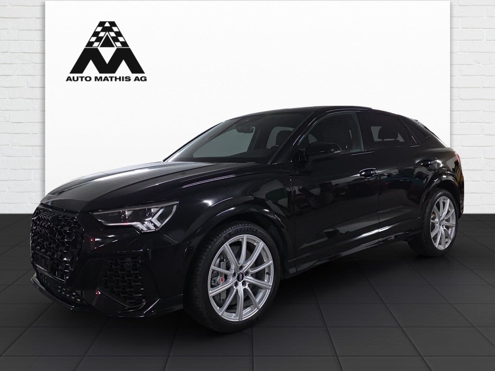 Audi RS Q3 RS Q3 Sportback quattro S tronic