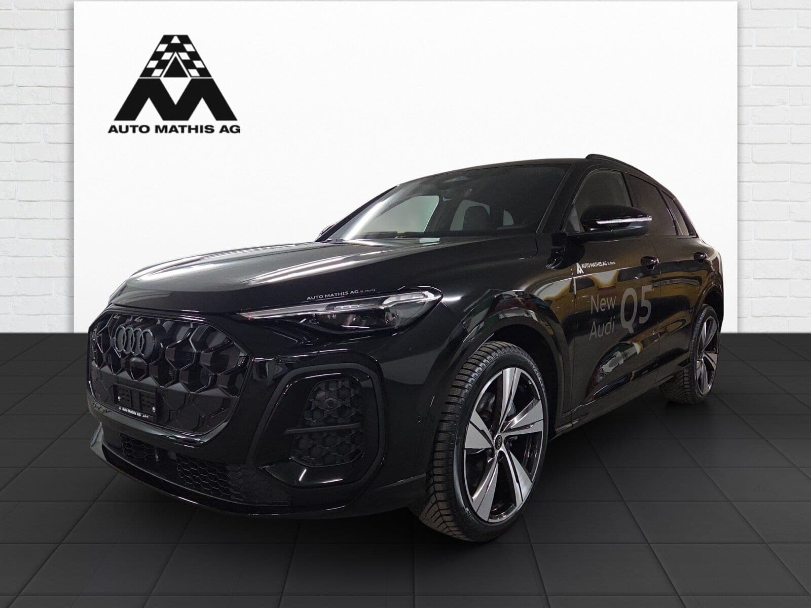 Audi Q5 Q5 TDI quattro 150 kW S-tronic