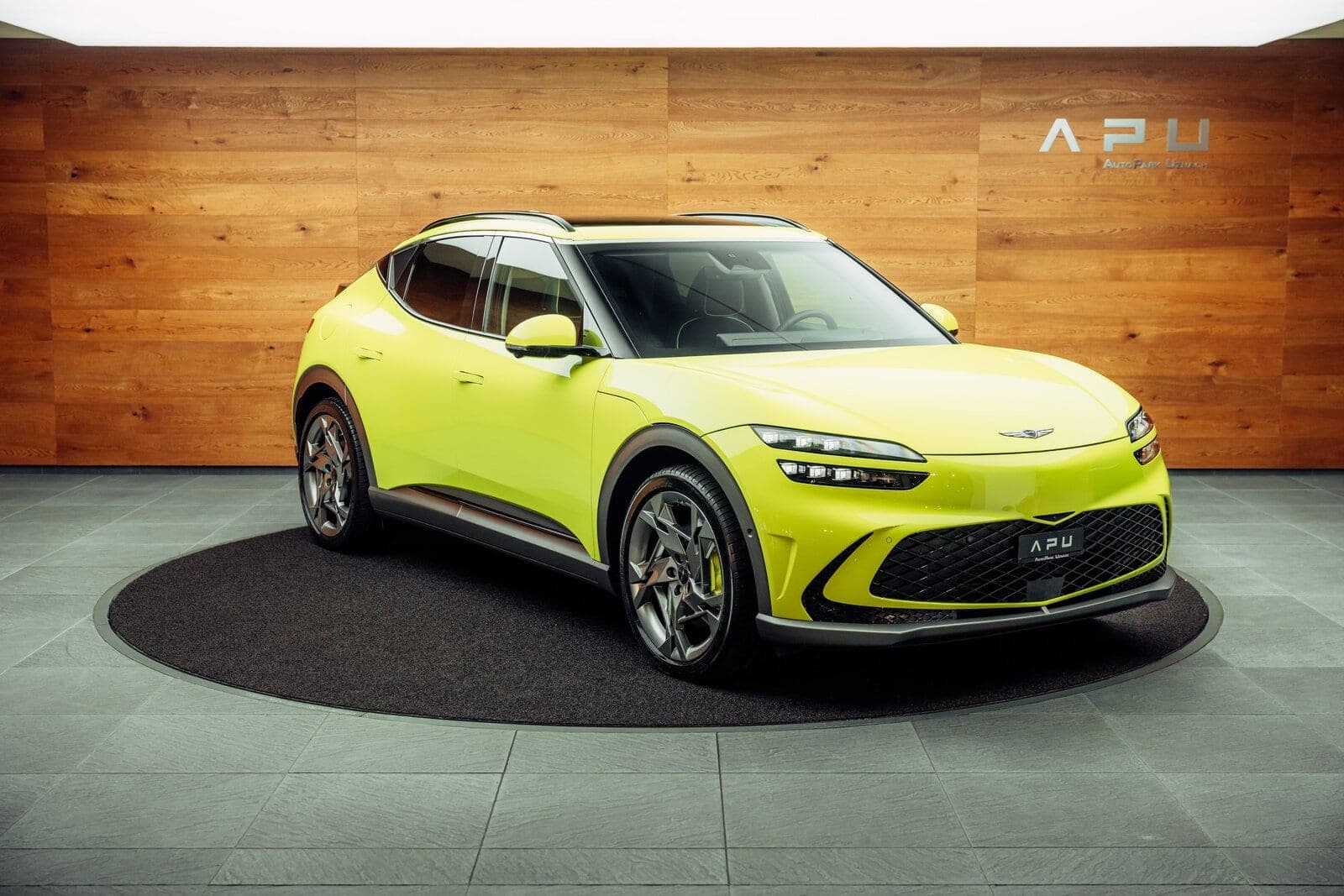 Genesis GV60 GV60 77.4 kWh Sport Plus AWD Sao Paulo Lime