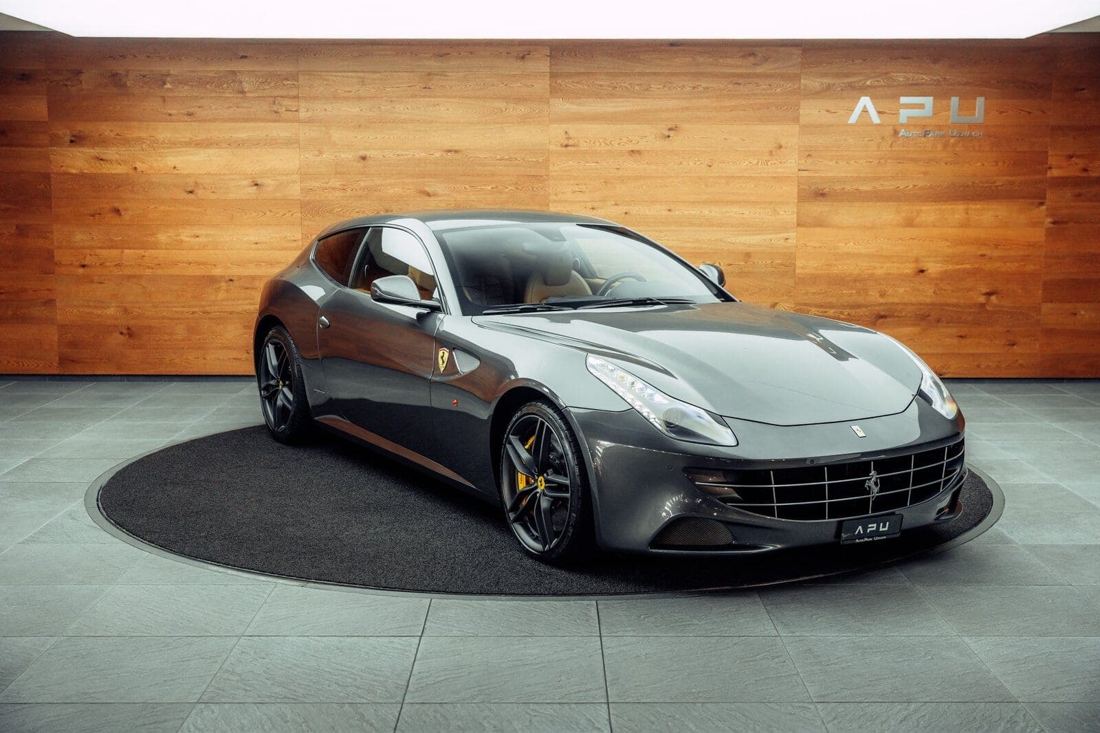 Ferrari FF FF
