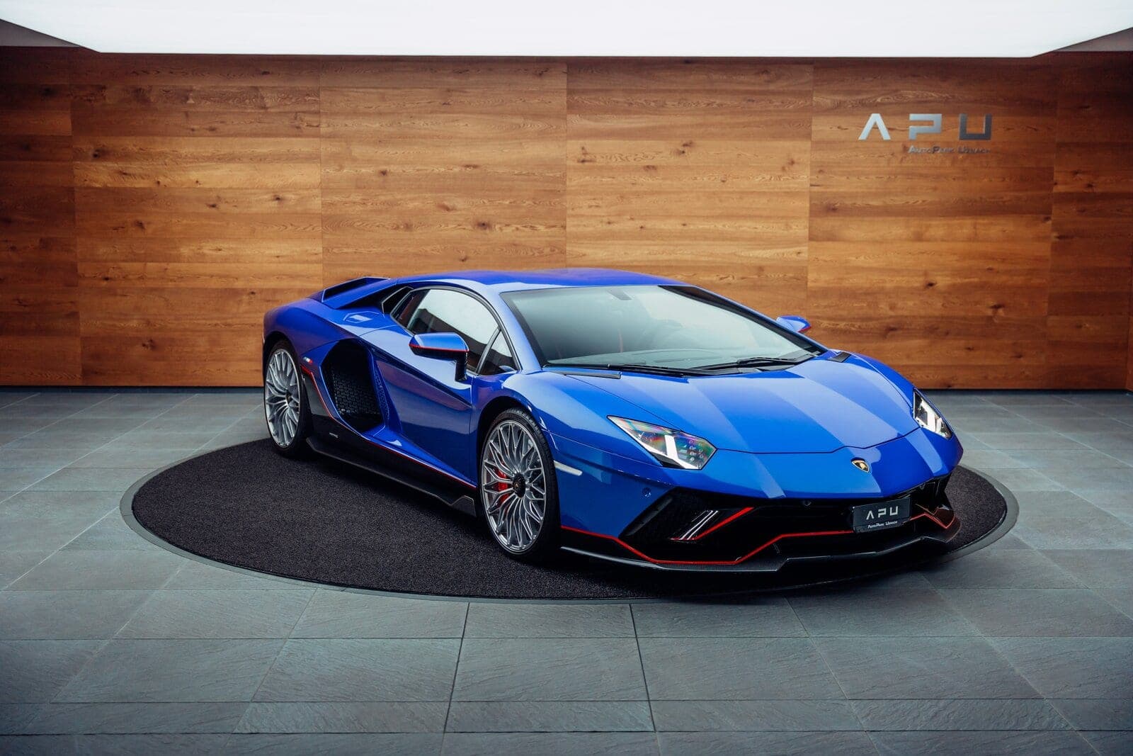 Lamborghini Aventador Aventador LP780-4 Coupé E-Gear Ultimae