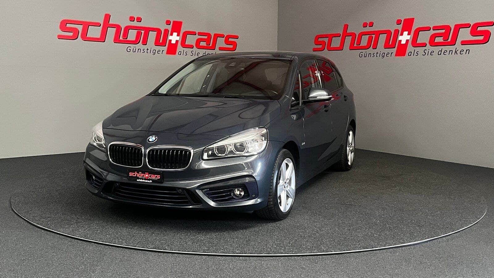 BMW 2er 225i Active Tourer Sport Line Steptronic