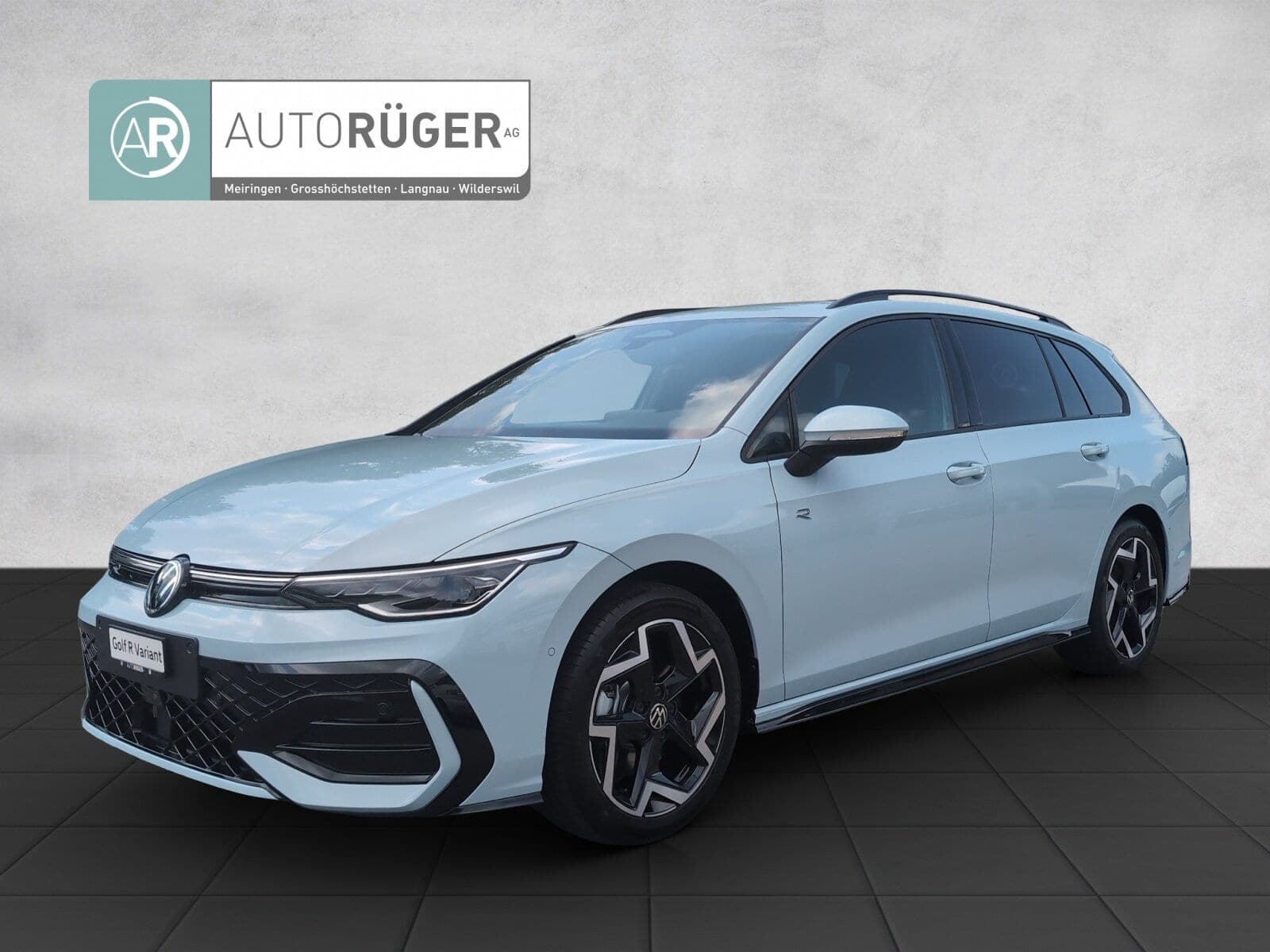 VW Golf Golf Variant 2.0 TSI R-Line DSG 4 Motion