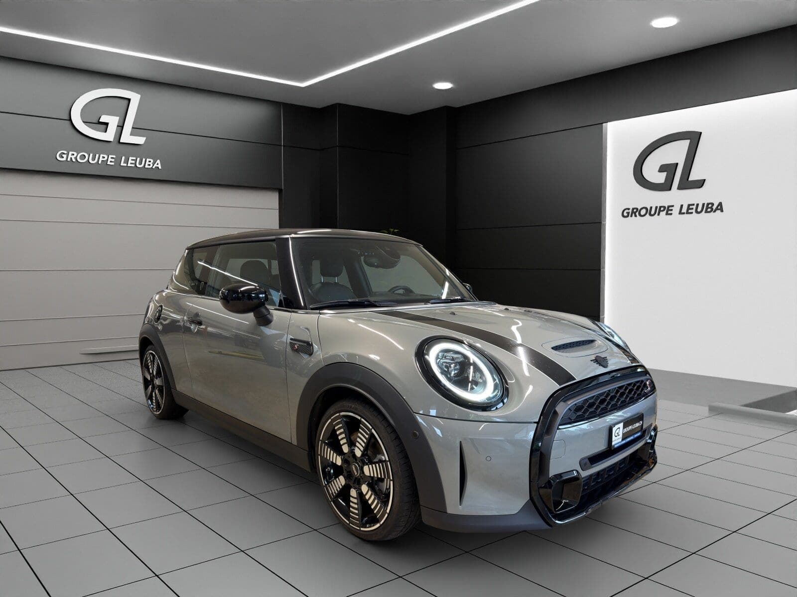 Mini Cooper Cooper S Trafal Ed DKG