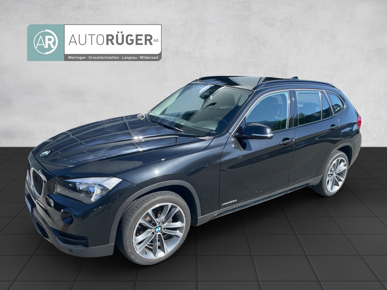 BMW X1 X1 25d Sport Line Steptronic