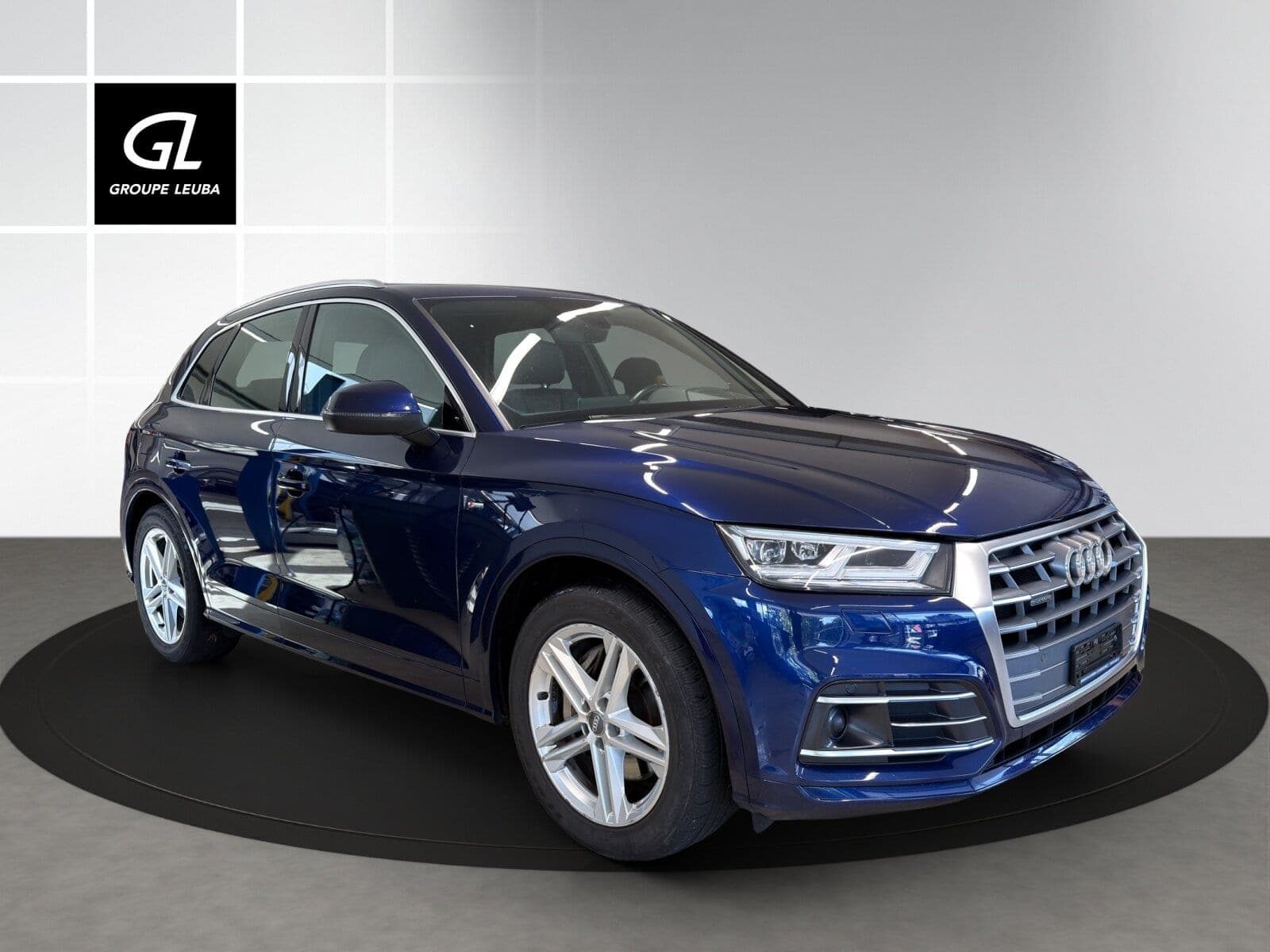 Audi Q5 Q5 3.0 TDI sport quattro