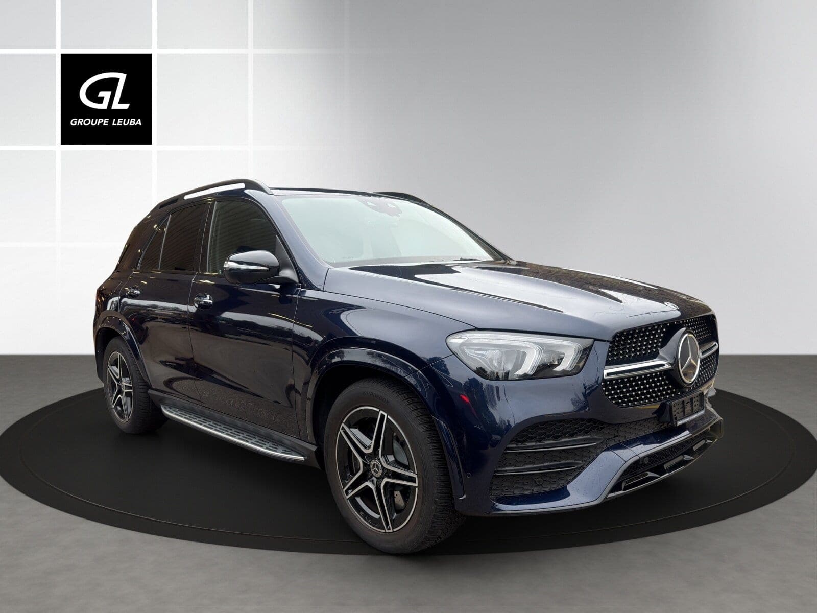 Mercedes-Benz GLE-Klasse GLE 450 AMG Line 4Matic