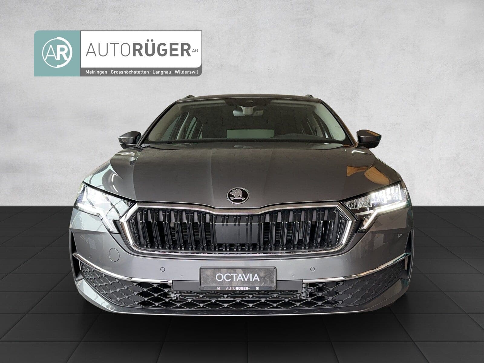 Skoda Octavia Octavia Combi 1.5 TSI mHEV DSG Selection Launch