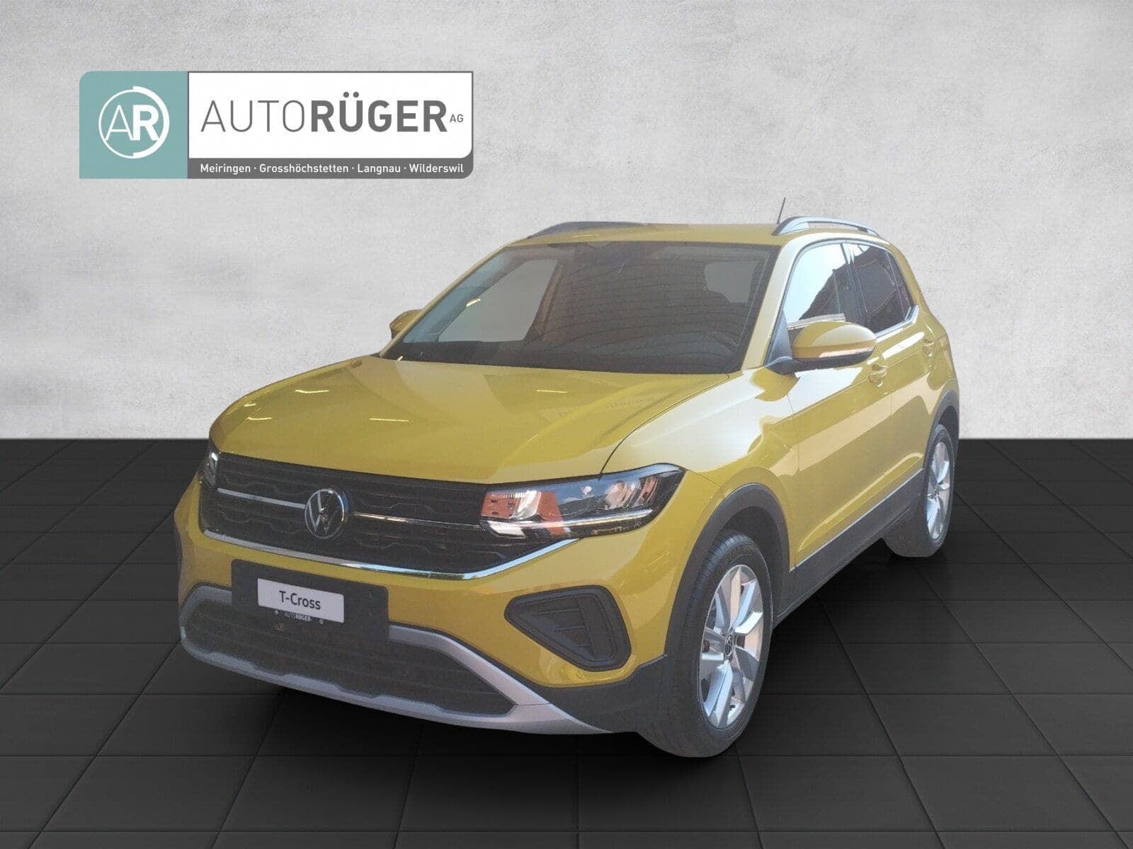 VW T-Cross T-Cross 1.0 TSI EVO United DSG