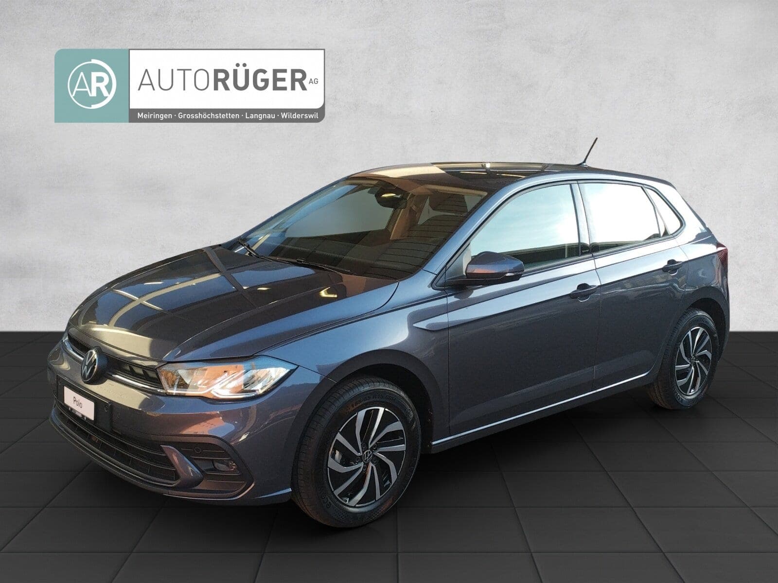 VW Polo Polo 1.0 TSI Life DSG