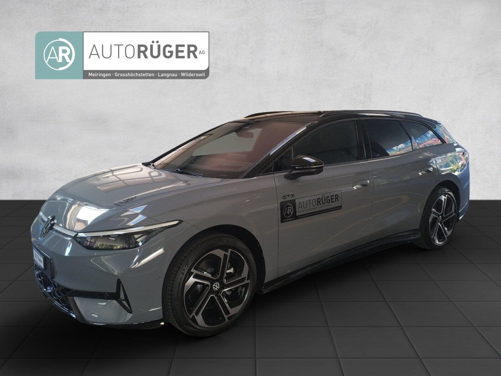 VW ID.7 ID.7 Tourer GTX 86 kWh GTX United 4 Motion
