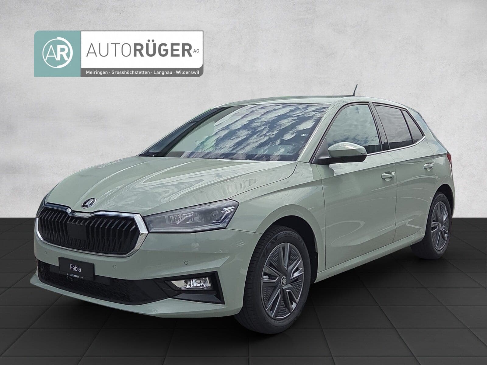 Skoda Fabia Fabia 1.0 TSI Dynamic DSG