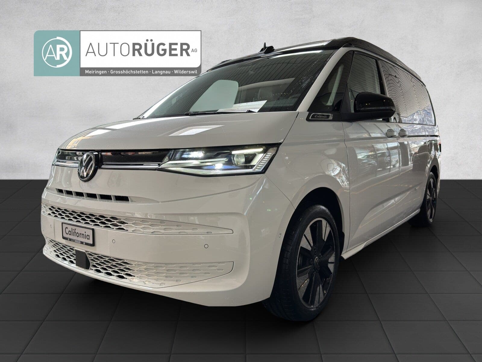 VW California California 2.0 TDI Beach Tour Liberty