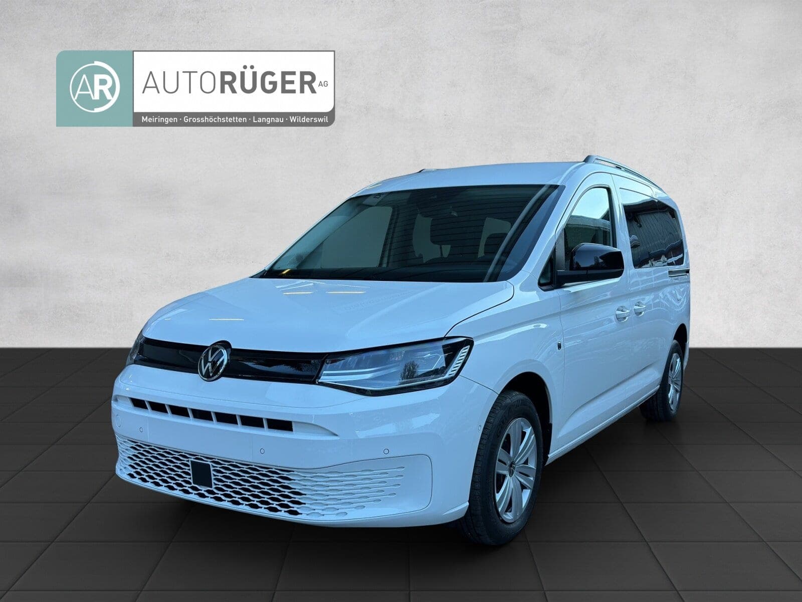 VW Caddy Caddy Maxi 2.0 TDI Liberty DSG