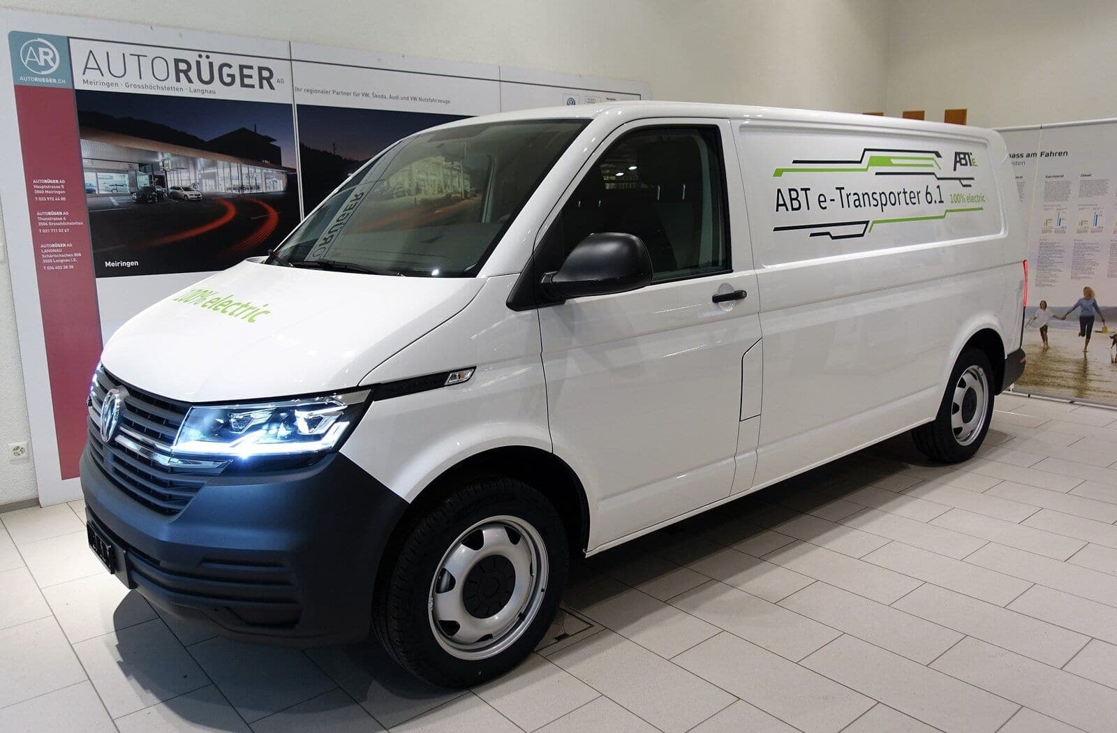 VW T6 T6.1 ABTe