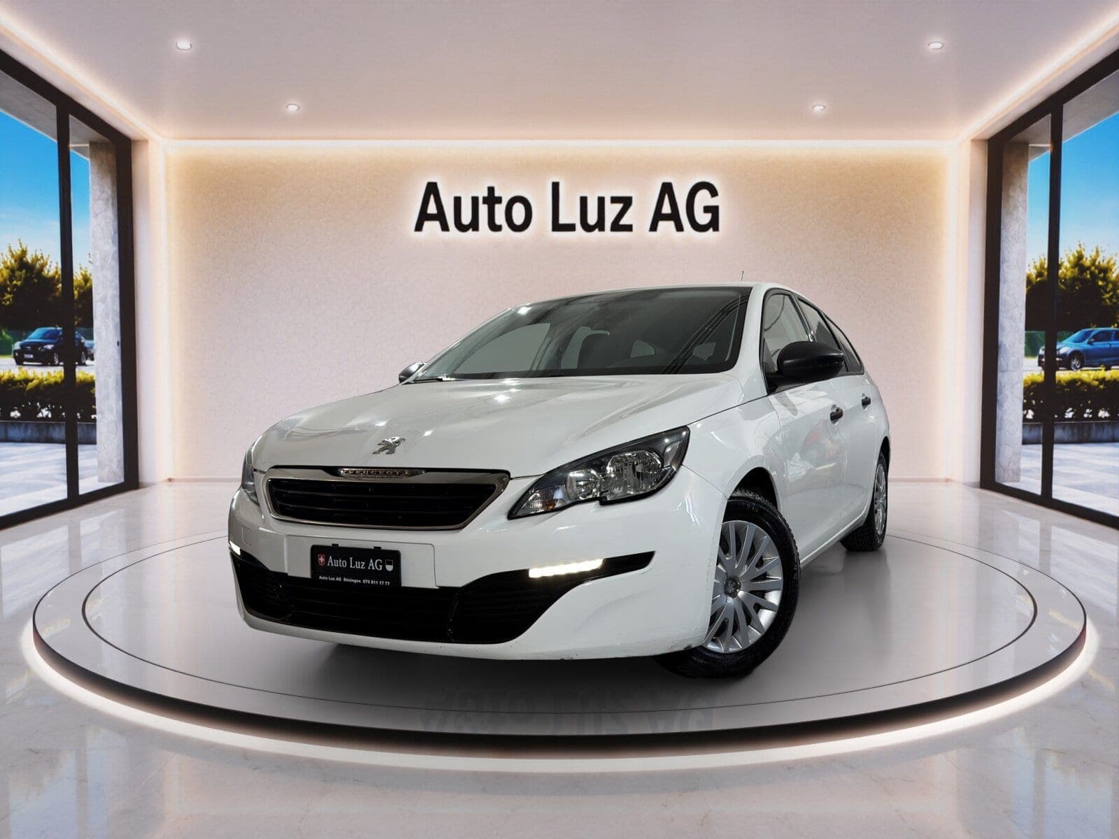Peugeot 308 308 SW 1.2 THP Access