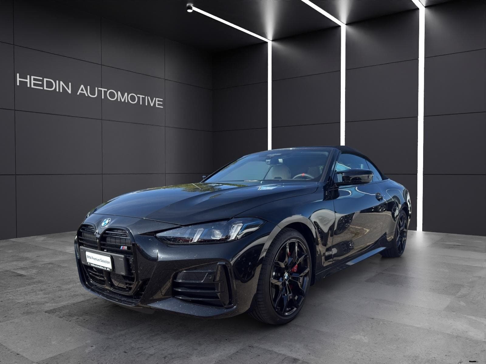 BMW 4er M440i xDrive Cabrio