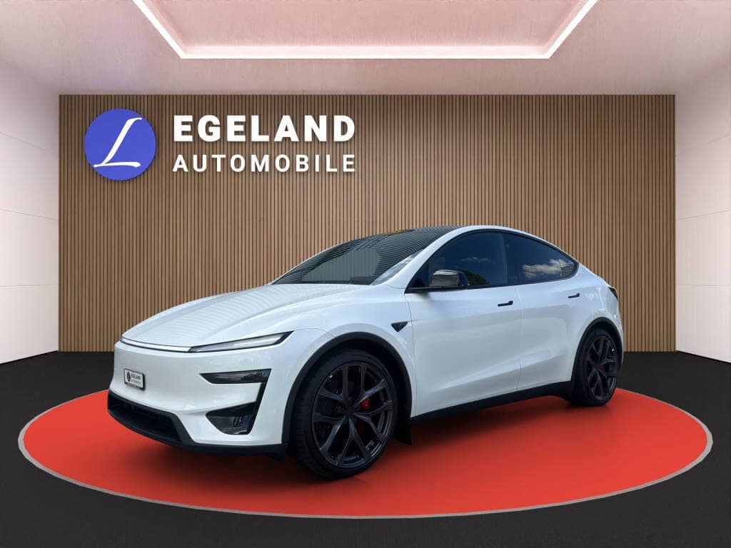 Tesla Model Y Model Y Performance AWD