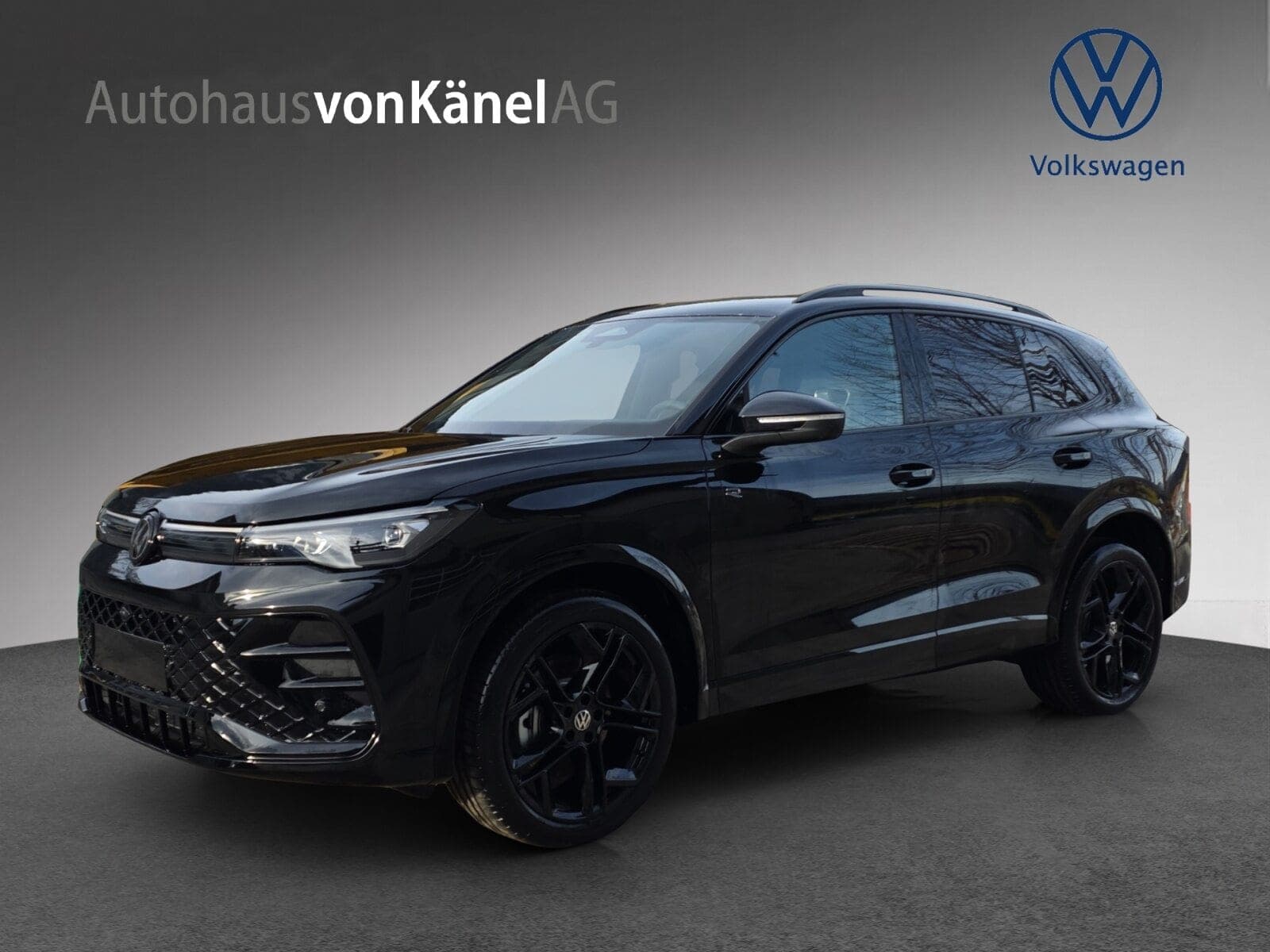 VW Tiguan Tiguan R-Line UNITED