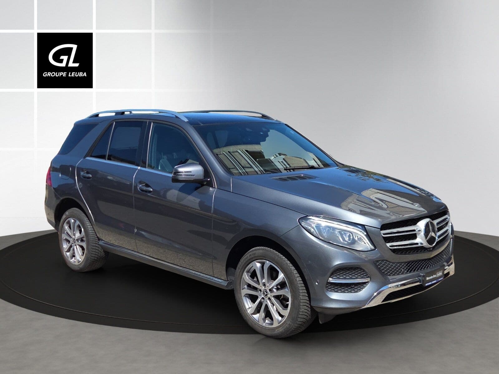 Mercedes-Benz GLE-Klasse GLE 350 d 4Matic 9G-Tronic