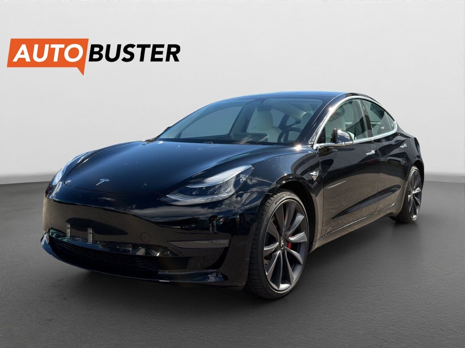 Tesla Model 3 Model 3 Performance Dual Motor AWD