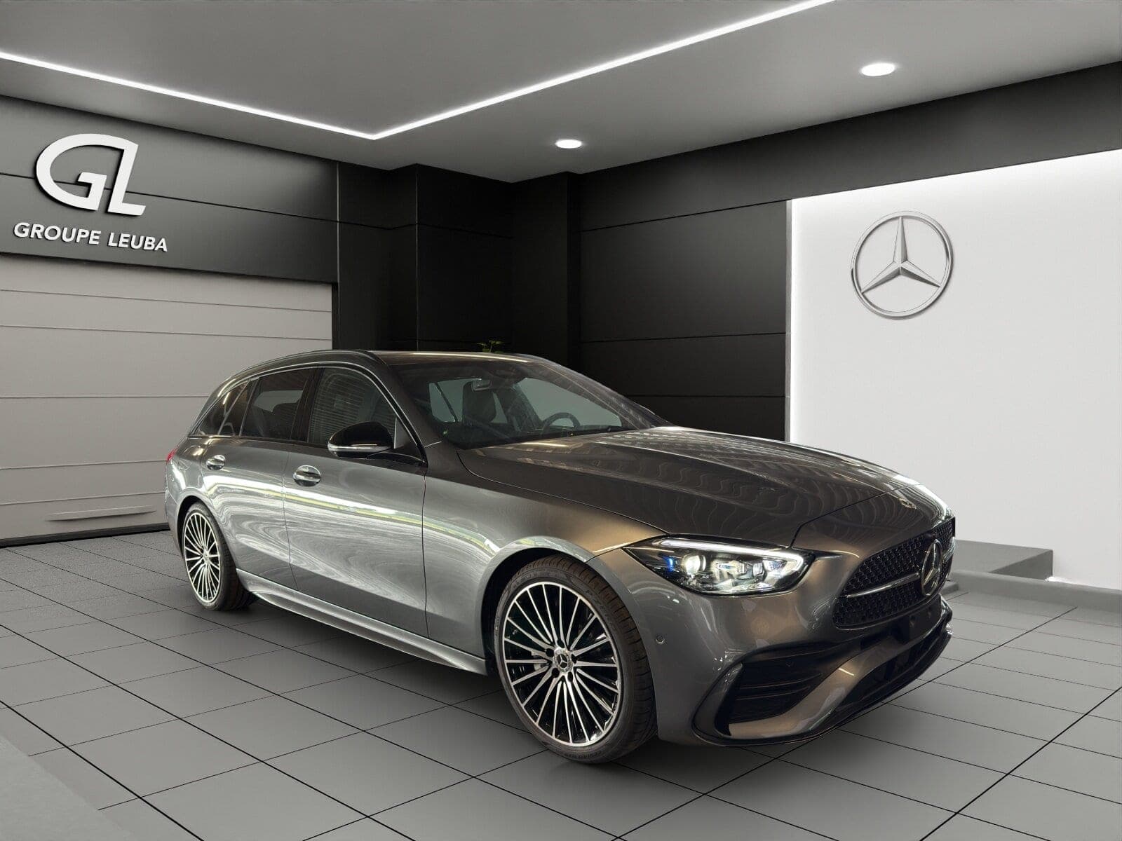 Mercedes-Benz C-Klasse C 300 T 4 Matic