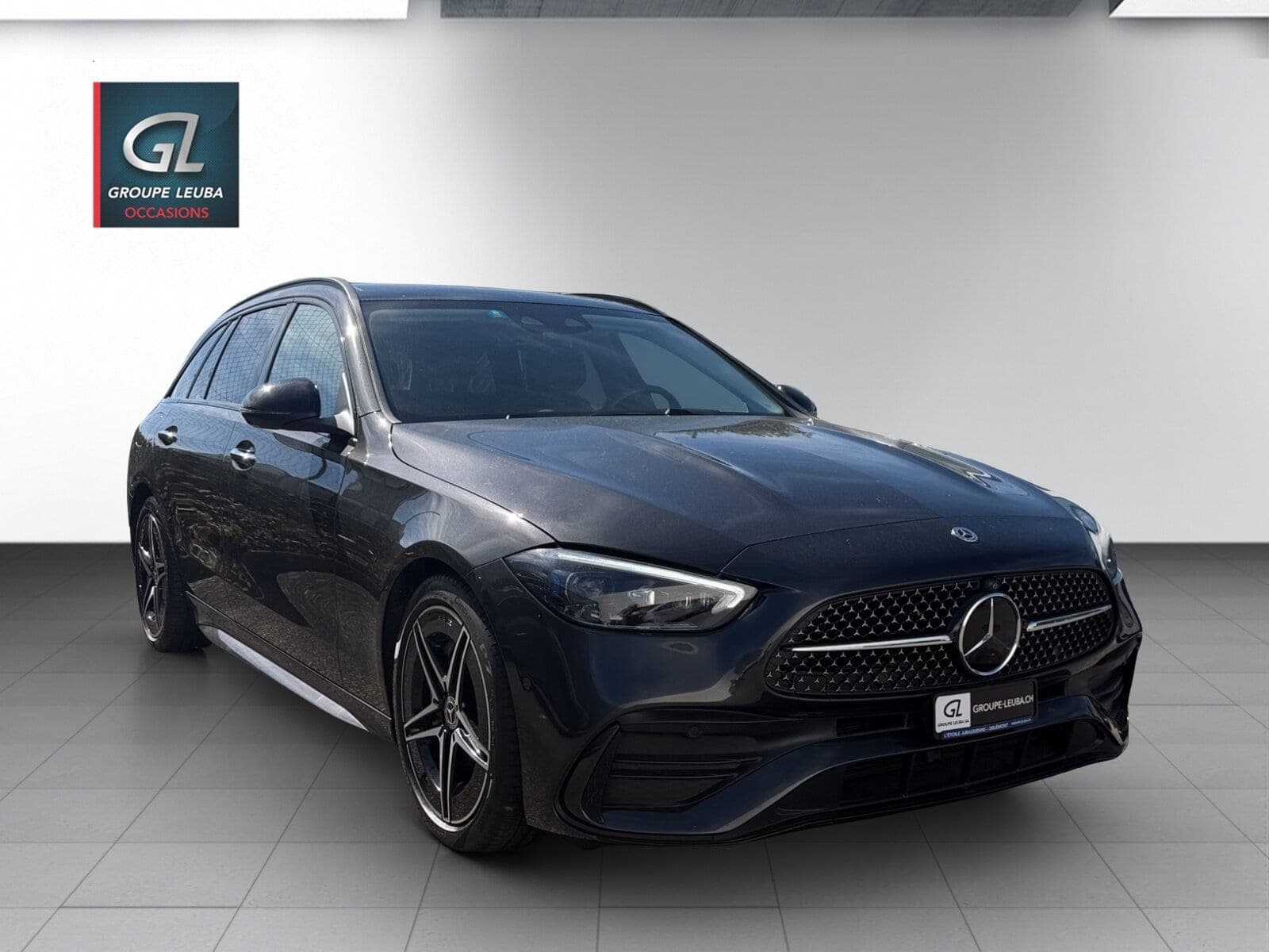 Mercedes-Benz C-Klasse C 220 d T 4 M Swiss Star