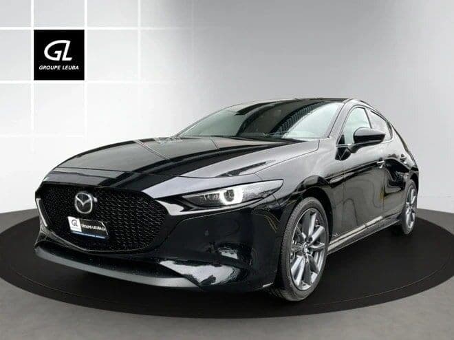 Mazda 3 3 Hatchback SKYACTIV-G M Hybrid 140 Centre Line Automa