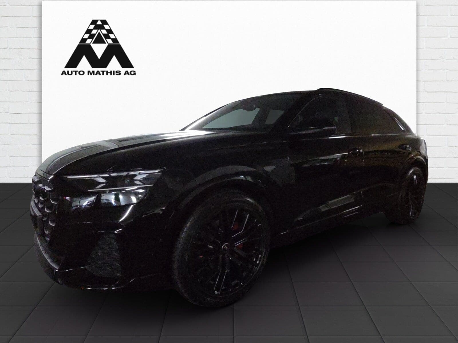 Audi Q8 Q8 SUV 50 TDI quattro tiptronic