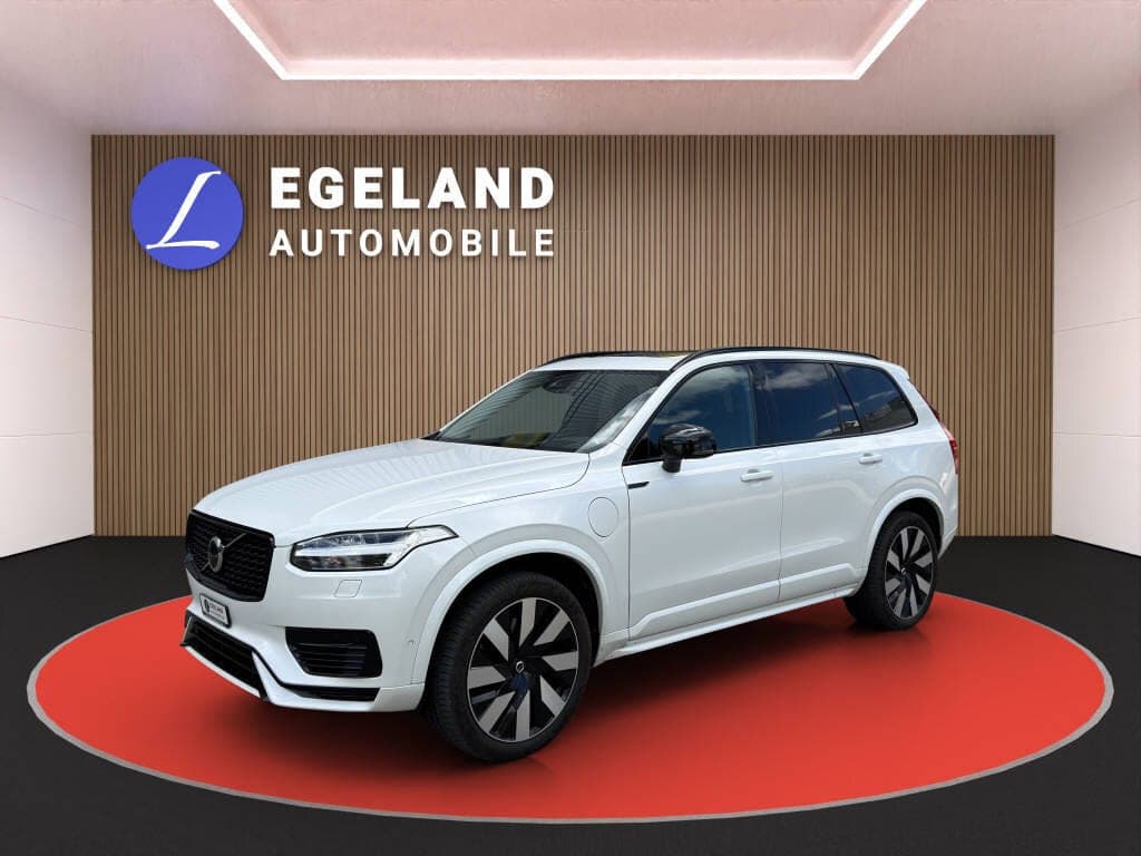 Volvo XC90 XC90 2.0 T8 TE XCLUSIVE Dark 7P. eAWD
