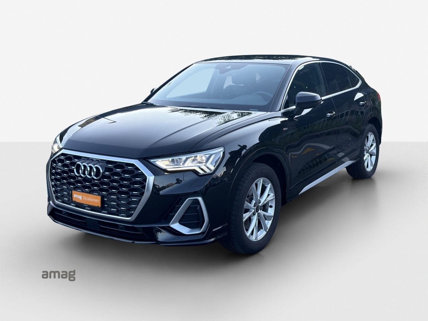 Audi Q3 Q3 Sportback 40 TFSI S line