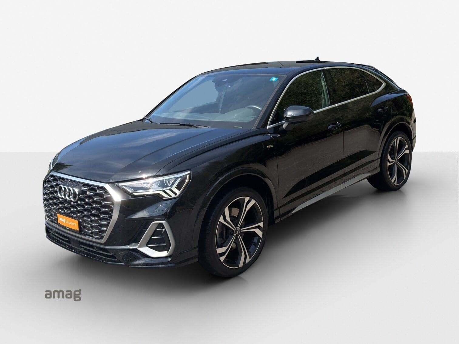 Audi Q3 Q3 Sportback 40 TDI Attraction