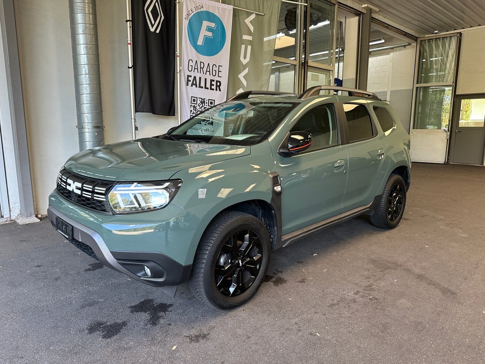 Dacia Duster Duster 1.3 TCe 150 Extreme 4WD