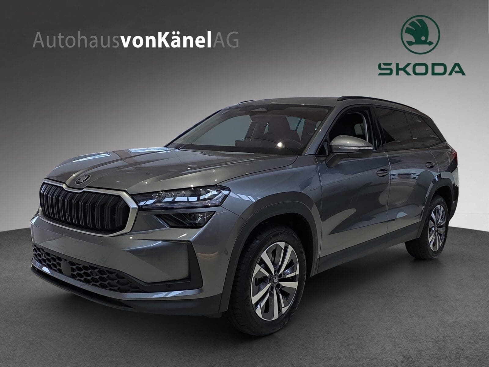 Skoda Kodiaq Kodiaq Dynamic (Netto)