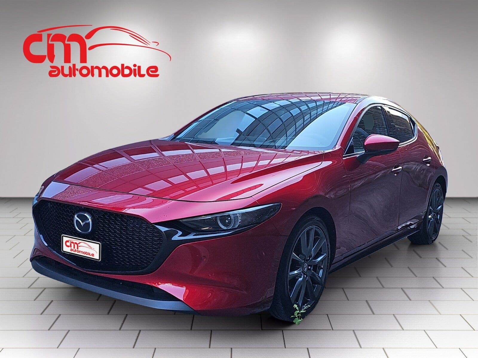 Mazda 3 3 Hatchback SKYACTIV-G M Hybrid 122 Revolution