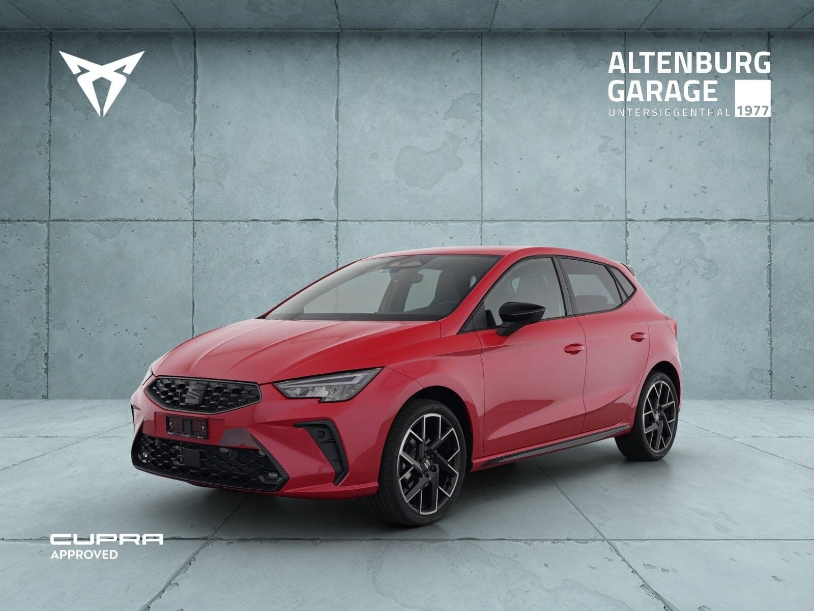SEAT Ibiza Ibiza 1.5 EcoTSI Move FR DSG
