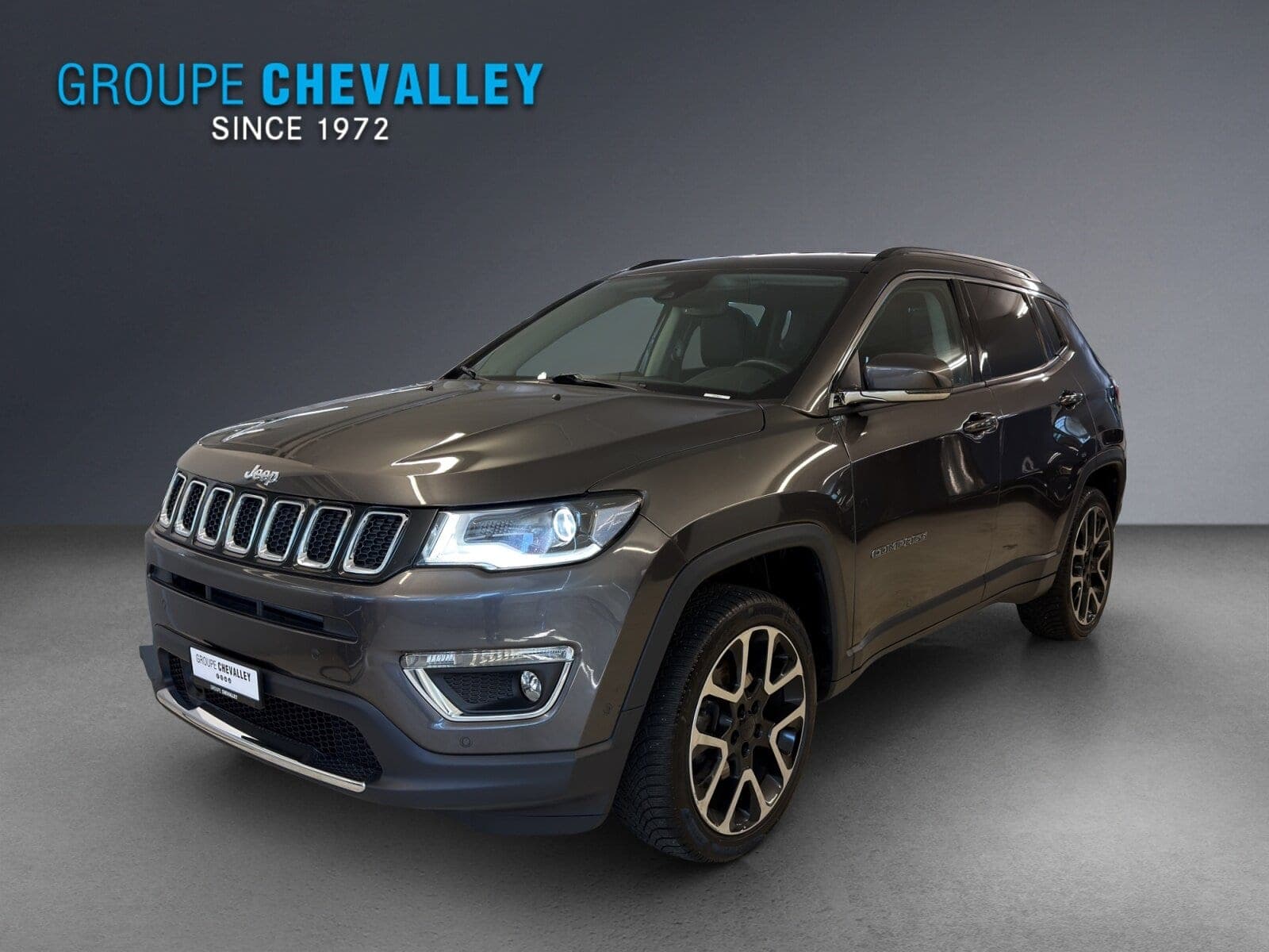 Jeep Compass Compass 1.4 T Limited AWD