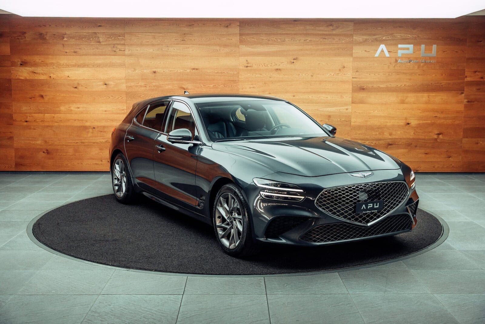 Genesis G70 G70 Shooting Brake 2.2 CRDI Luxus AT8 AWD Hallasan G