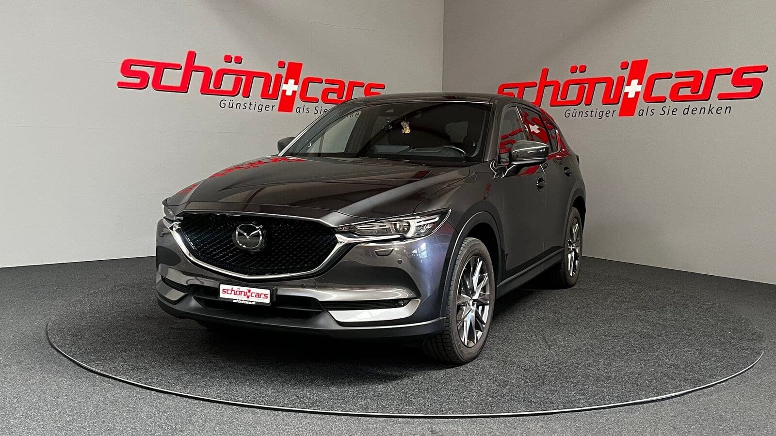 Mazda CX-5 CX-5 SKYACTIV-G 194 Revolution AWD Automat