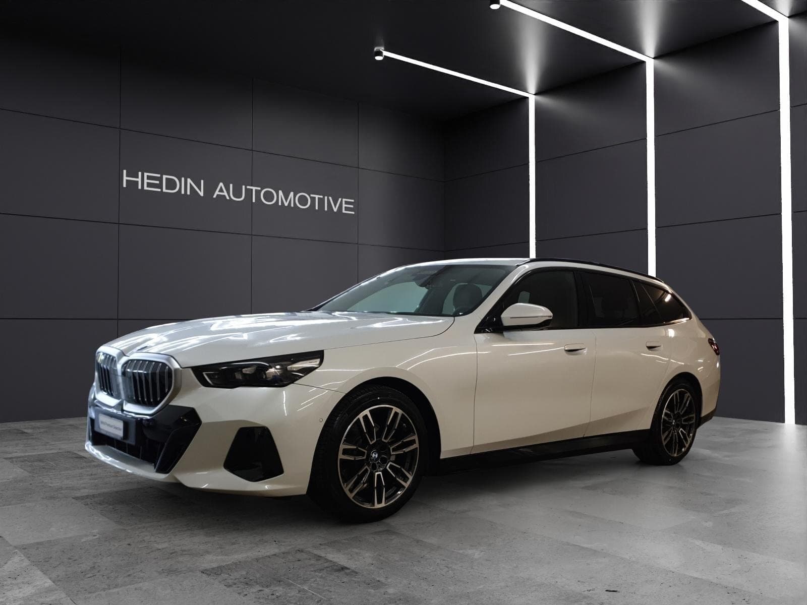 BMW 5er 520d xDrive Touring