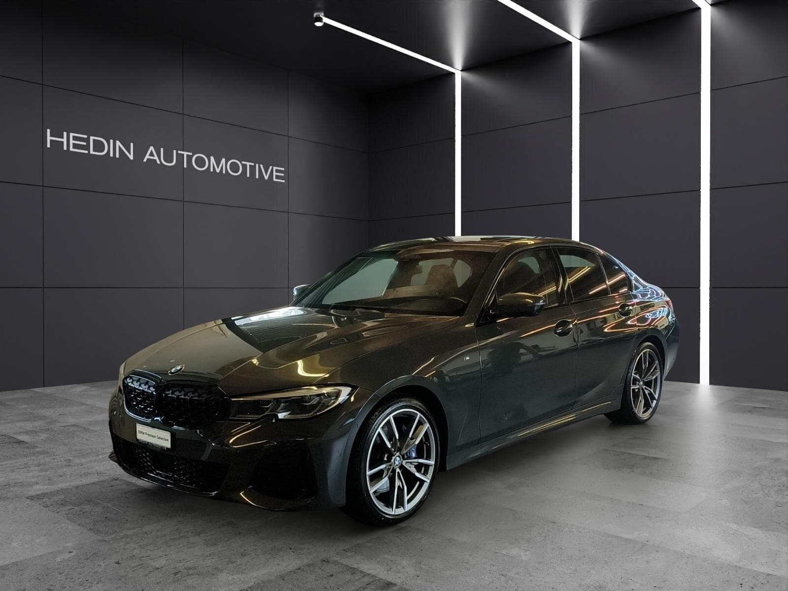BMW 3er M340i xDrive Limousine