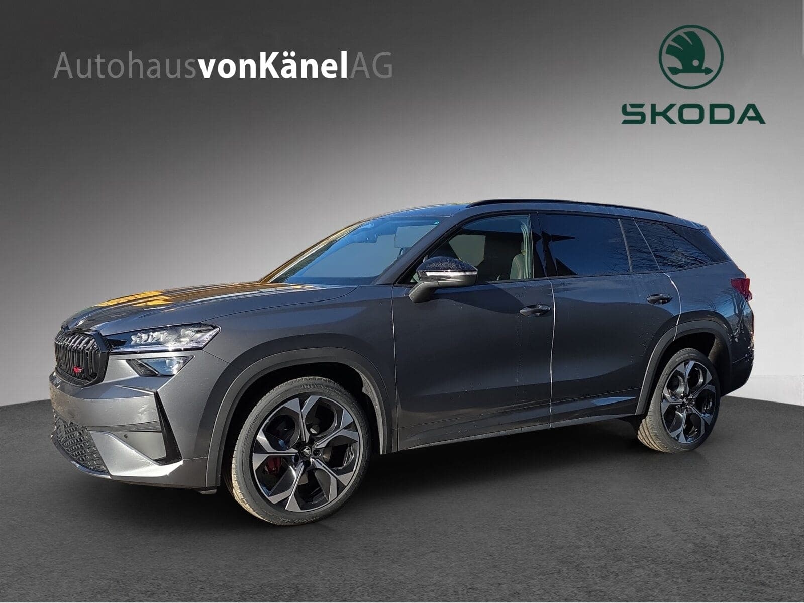 Skoda Kodiaq Kodiaq RS