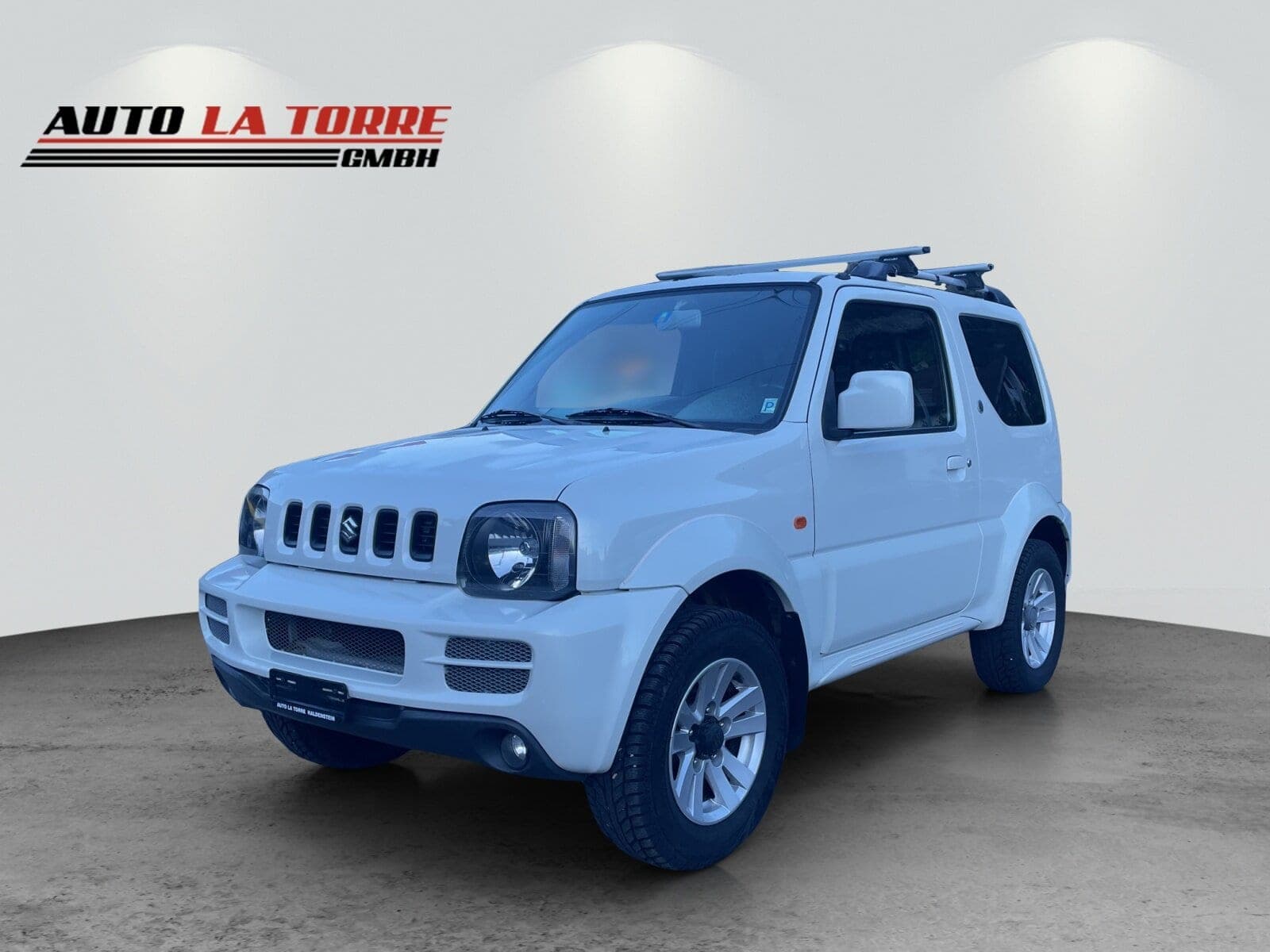 Suzuki Jimny Jimny 1.3 16V GL Top Indigo