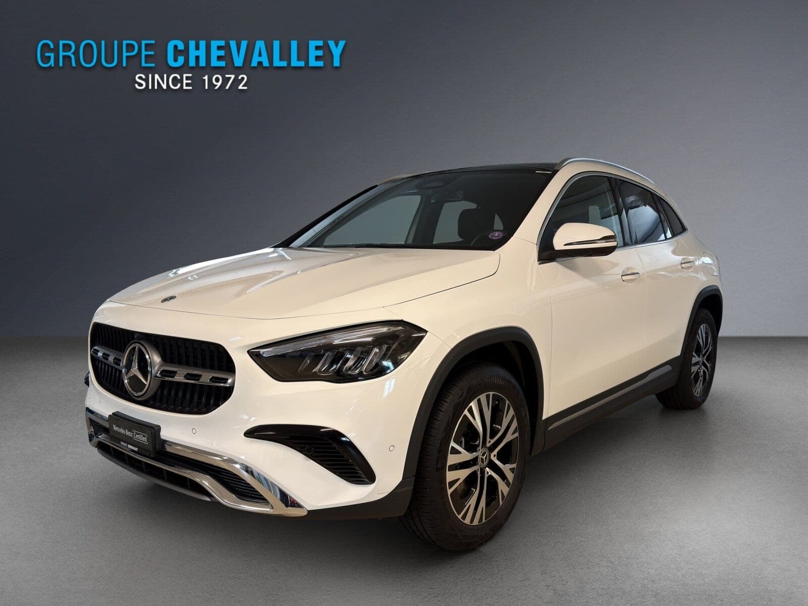 Mercedes-Benz GLA-Klasse GLA 220 4Matic 8G-DCT