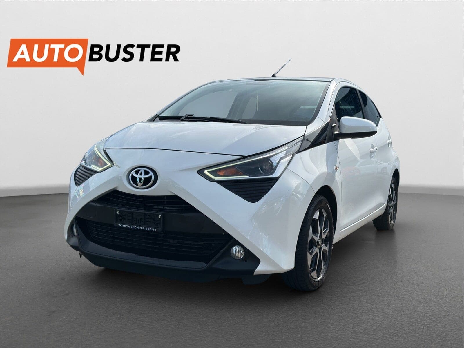 Toyota Aygo Aygo 1.0 VVT-i X-shift Trend