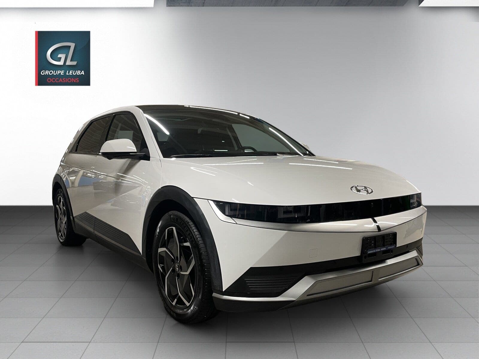 Hyundai Ioniq 5 Ioniq 5 77kWh Vertex 2WD