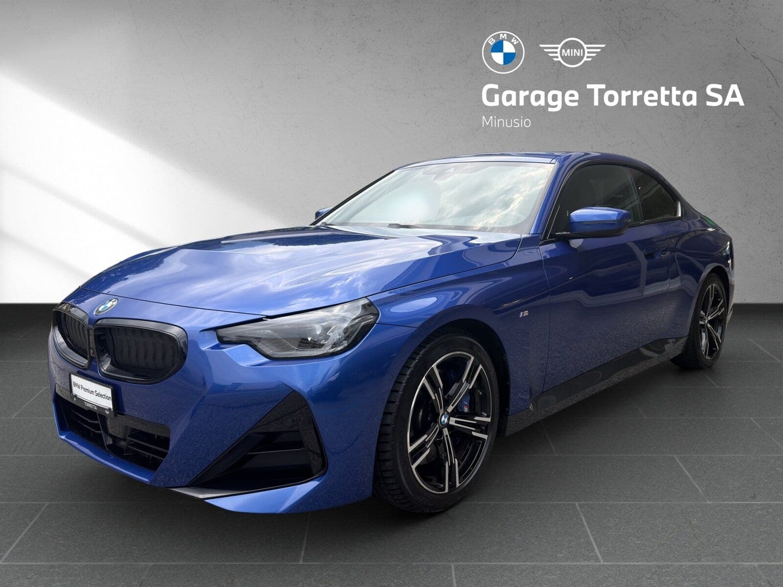 BMW 2er 220i M Sport