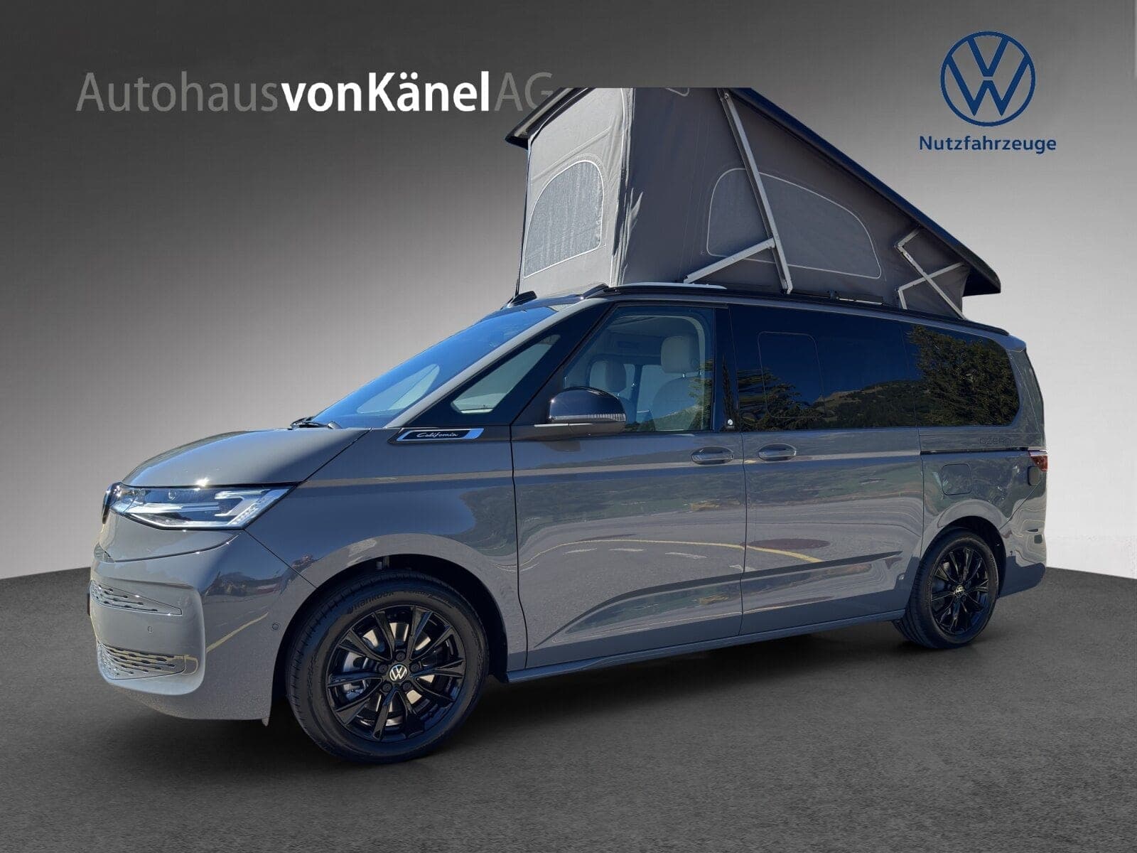 VW California California Ocean Liberty