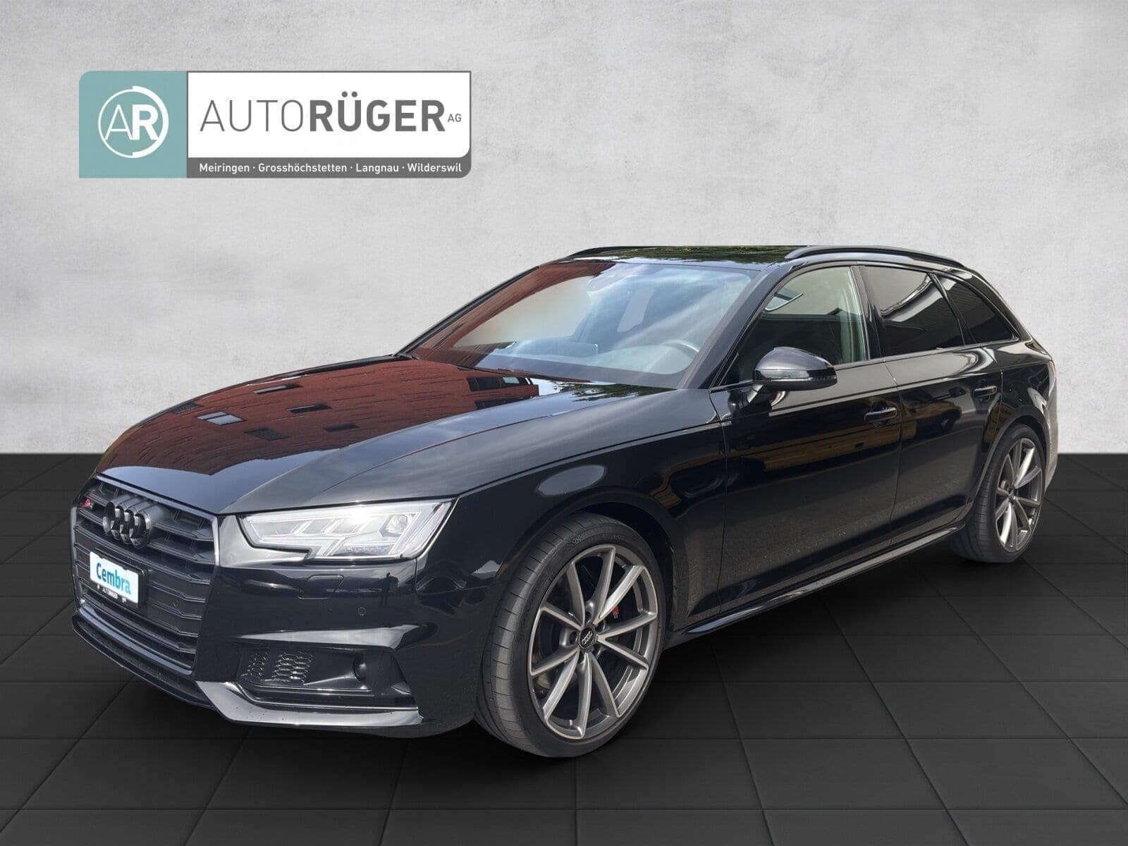 Audi S4 S4 Avant 3.0 TFSI quattro tiptronic